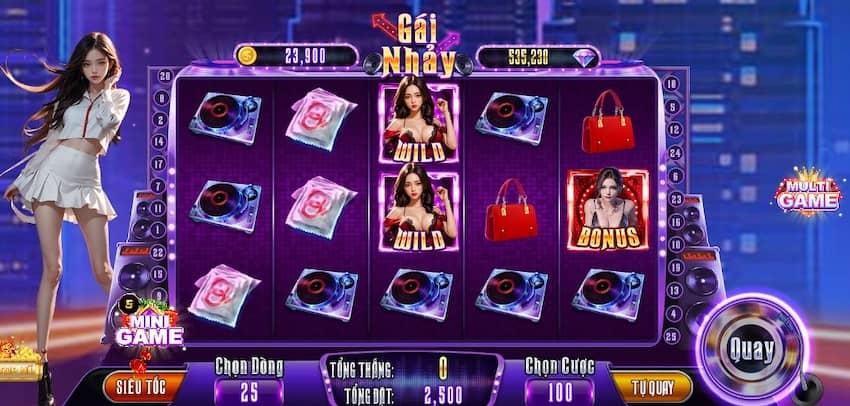 Chơi nổ hũ 79Club, cơ hội đổi đời nhanh chóng
