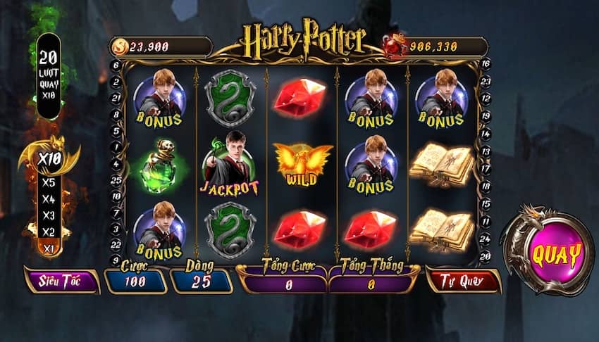Slot game 79Club, trò chơi nổ hũ hấp dẫn