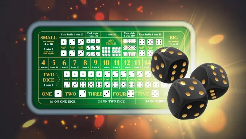 Luật chơi và thuật ngữ trong xí ngầu