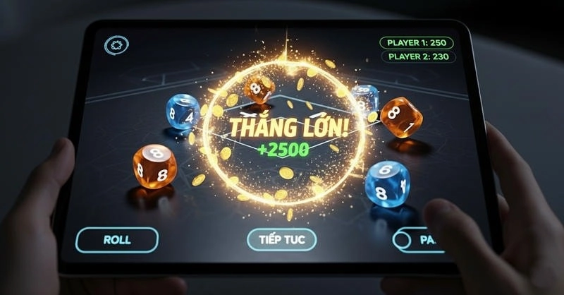 Hướng dẫn luật chơi xúc xắc cơ bản