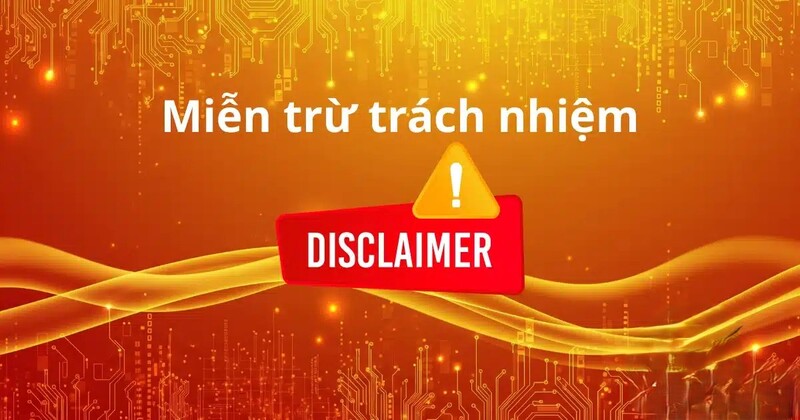 Miễn trừ trách nhiệm đối với những lỗi trực tiếp của hội viên 